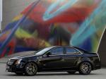 Cadillac CTS-V 2010 года (EU)